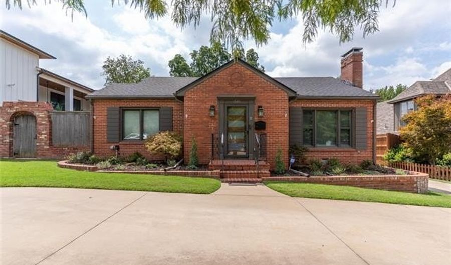 1540 E 36th St, Tulsa, OK 74105 - 3 Beds, 3 Bath