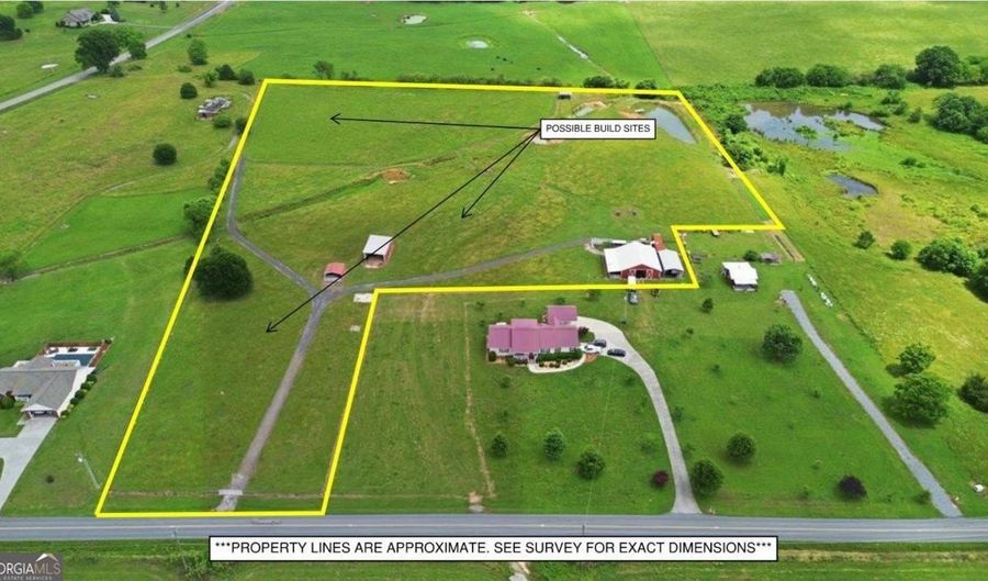 Plainview Road SE, Adairsville, GA 30103 - 0 Beds, 0 Bath