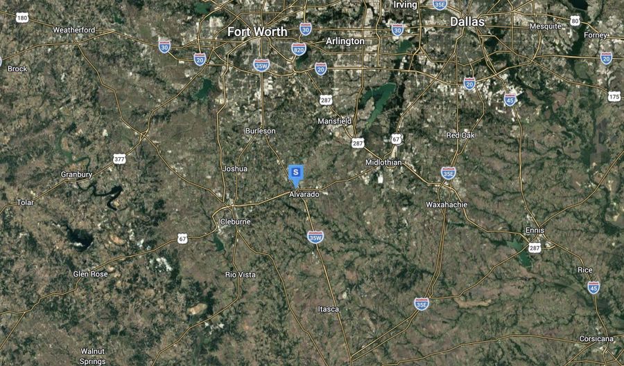 Hay Meadow Street, Alvarado, TX 76009 - 0 Beds, 0 Bath