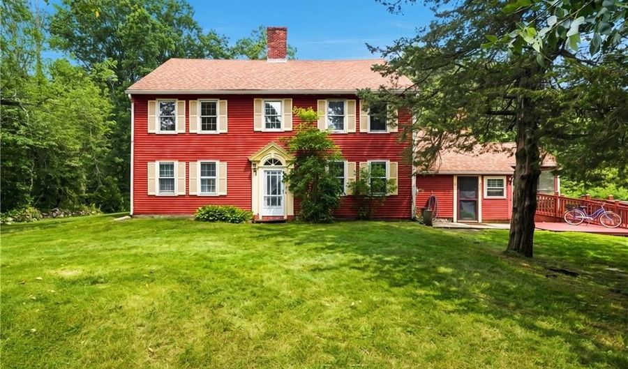 225 Iron Mine Hill Rd, North Smithfield, RI 02896 - 4 Beds, 2 Bath