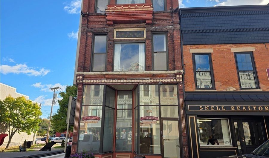 109 N Main Lower St, Albion, NY 14411 - 0 Beds, 0 Bath