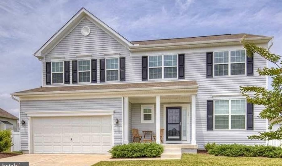 43 BOONE Ct, Magnolia, DE 19962 - 4 Beds, 3 Bath