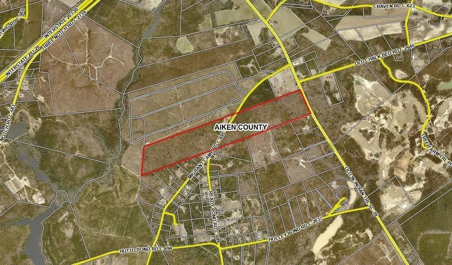 198 Migrant Camp Rd, Batesburg Leesville, SC 29006 - 0 Beds, 0 Bath