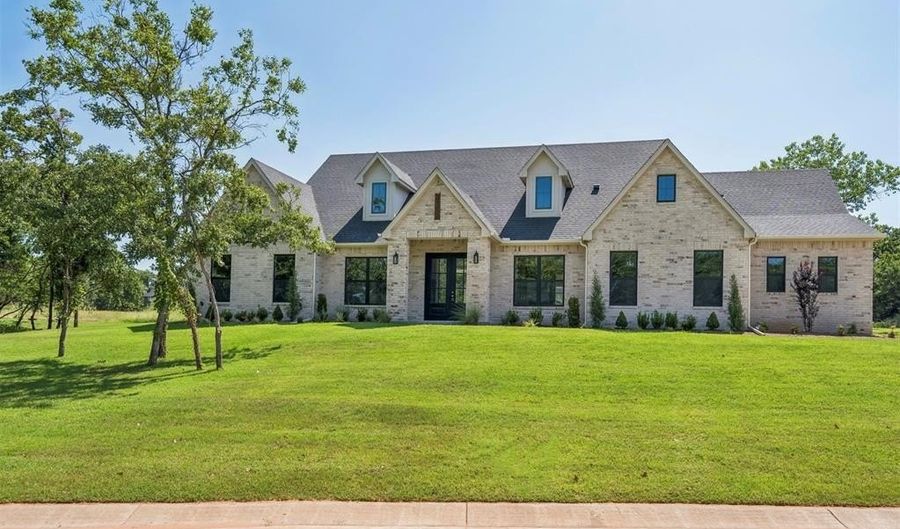 12824 Hidden Trl, Arcadia, OK 73007 - 3 Beds, 3 Bath