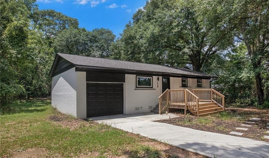 120 Cone Dr, Athens, GA 30601 - 3 Beds, 1 Bath