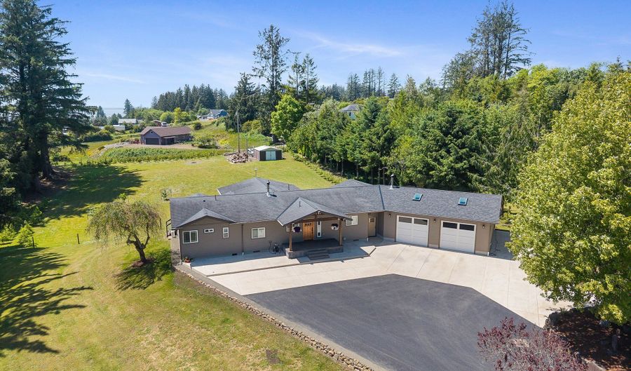 7705 SEATTLE Ave, Bay City, OR 97107 - 4 Beds, 3 Bath