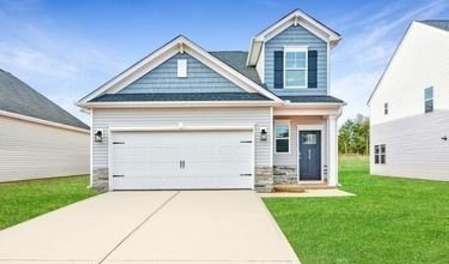 3145 Hillgate Trl, Boiling Springs, SC 29316 - 3 Beds, 2 Bath