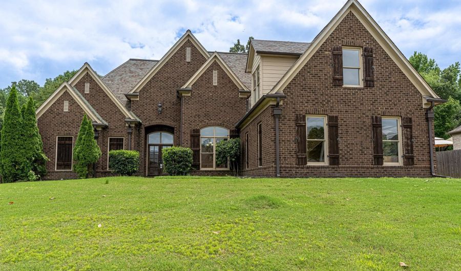 5380 SCARLET Rdg, Arlington, TN 38002 - 4 Beds, 3 Bath
