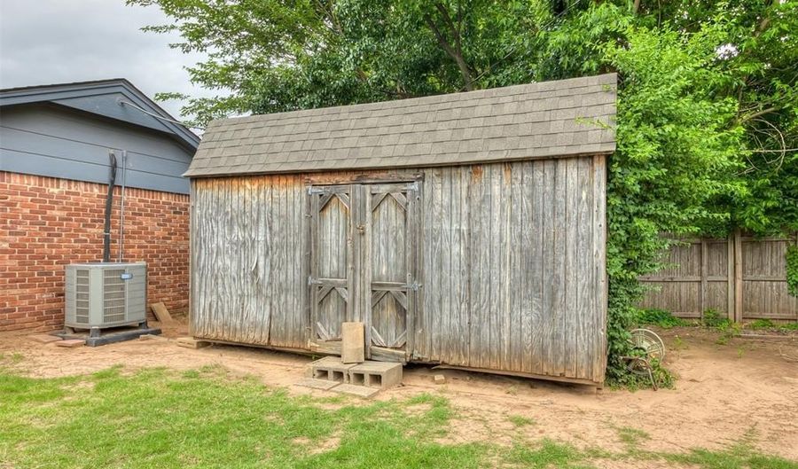 4004 N Shannon Ave, Bethany, OK 73008 - 3 Beds, 2 Bath