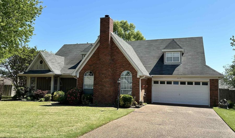 6638 GALILEO Cv, Bartlett, TN 38134 - 4 Beds, 3 Bath