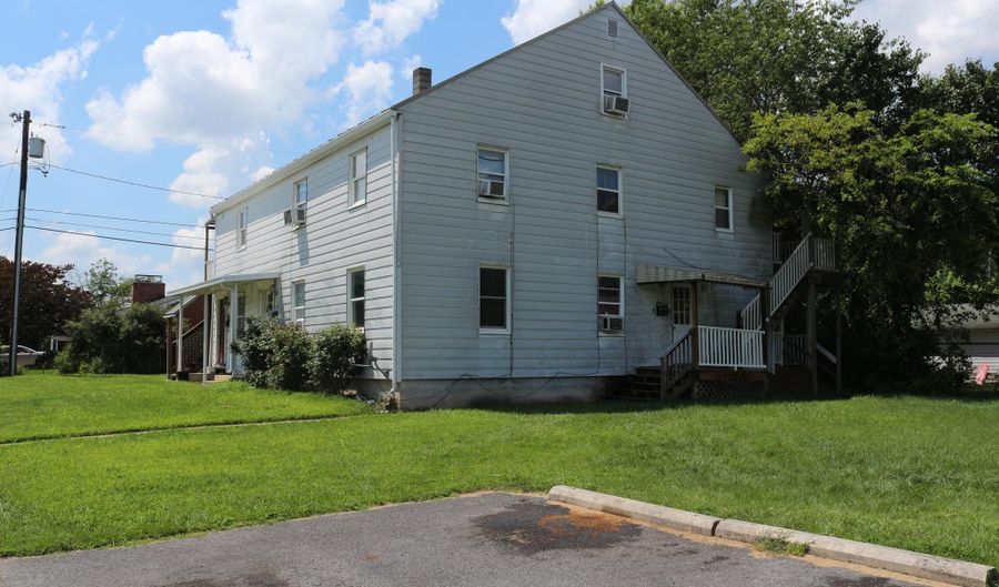 17410 WOLFORD Ave, Hagerstown, MD 21740 - 0 Beds, 0 Bath