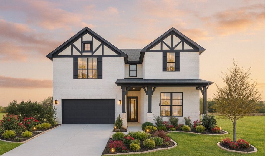 221 Whitetail Dr, Aledo, TX 76008 - 5 Beds, 4 Bath
