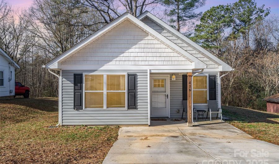 416 Brookwood Ave, Albemarle, NC 28001 - 3 Beds, 2 Bath