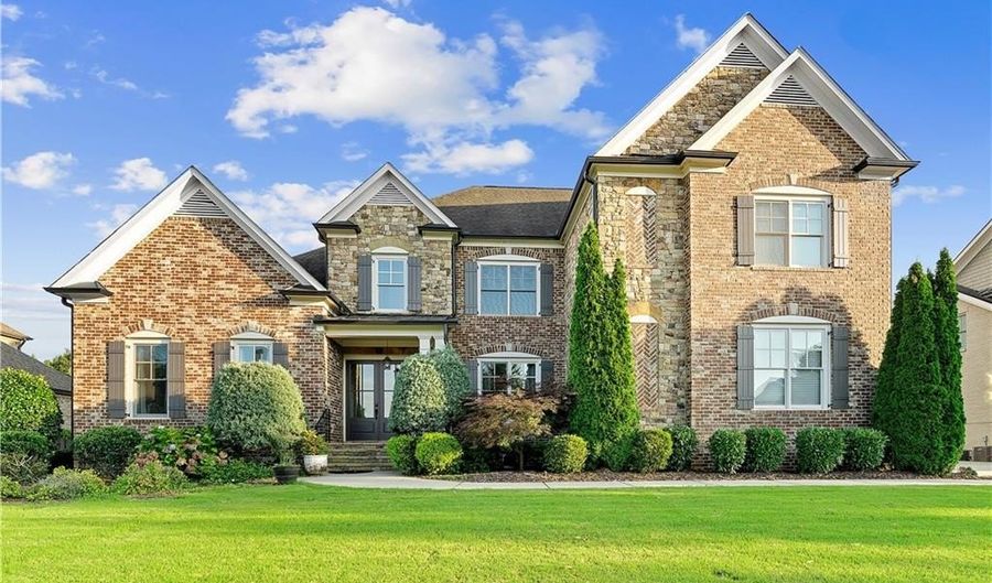 12711 Ruths Farm Way, Alpharetta, GA 30004 - 5 Beds, 6 Bath