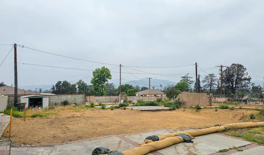 356 W Palm St, Altadena, CA 91001 - 0 Beds, 0 Bath