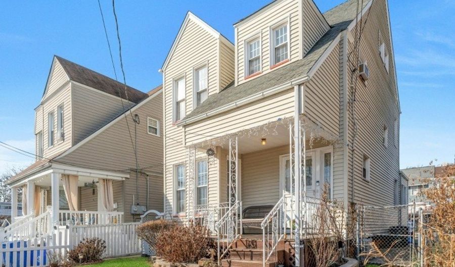 89 Union Ave, Belleville, NJ 07109 - 4 Beds, 2 Bath