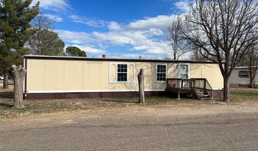 1407 N 8th St, Alpine, TX 79830 - 2 Beds, 1 Bath