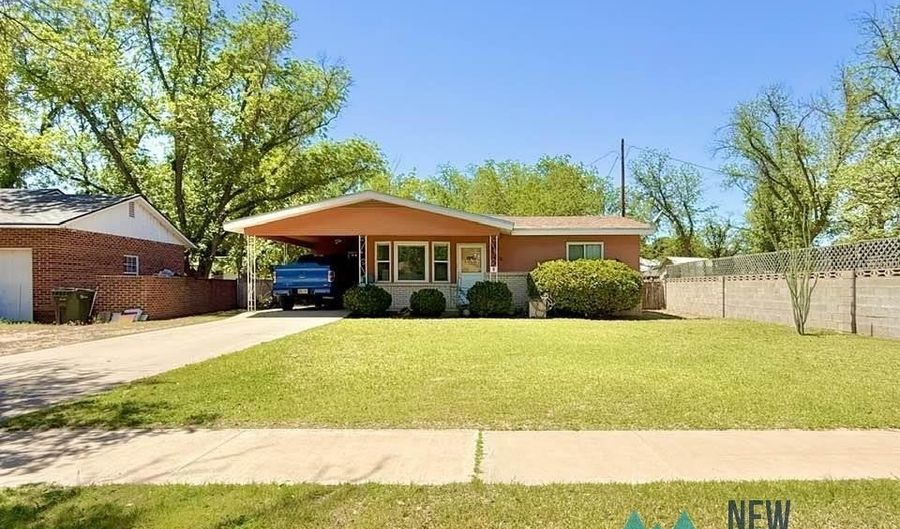 1113 N Eddy St, Carlsbad, NM 88220 - 2 Beds, 1 Bath