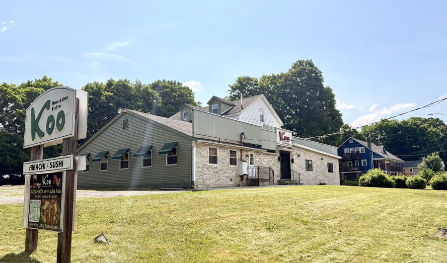 29 E Pembroke Rd, Danbury, CT 06811 - 0 Beds, 1 Bath
