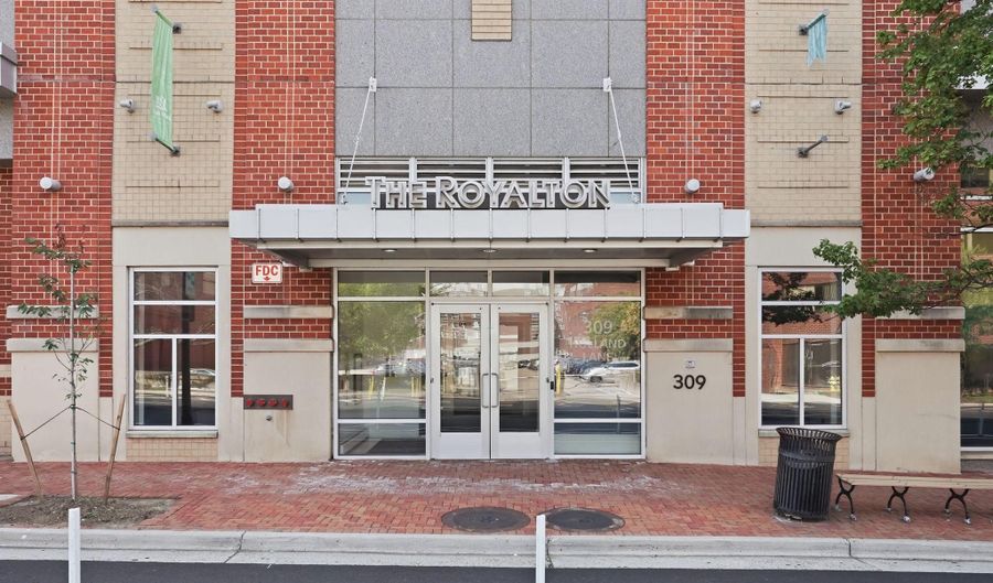 309 HOLLAND Ln 211, Alexandria, VA 22314 - 2 Beds, 2 Bath