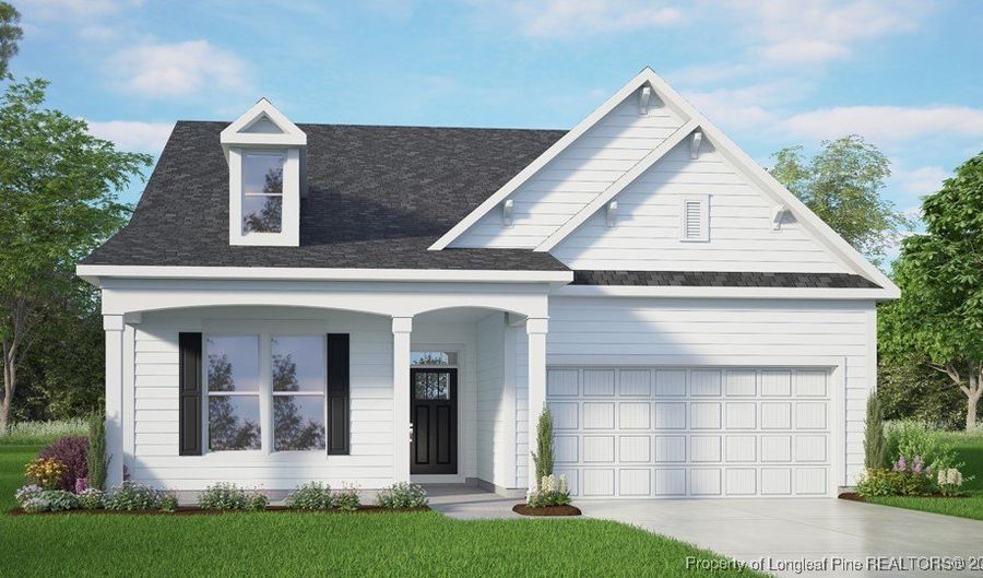639 Pine Dune Ln, Aberdeen, NC 28315 - 4 Beds, 3 Bath