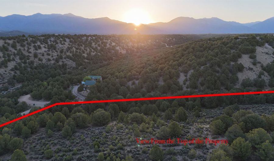 2 Sandia Canyon Rd, Arroyo Hondo, NM 87513 - 0 Beds, 0 Bath