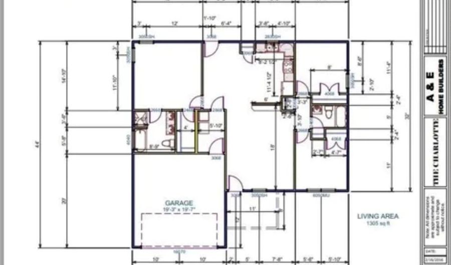 505 Blue Ridge Ave, Belton, SC 29627 - 3 Beds, 2 Bath