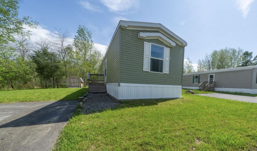 15 R.W. MacLeod Ln, Belfast, ME 04915 - 2 Beds, 2 Bath