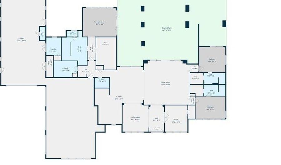 13310 Breezeview Ln, Caldwell, ID 83607 - 3 Beds, 4 Bath