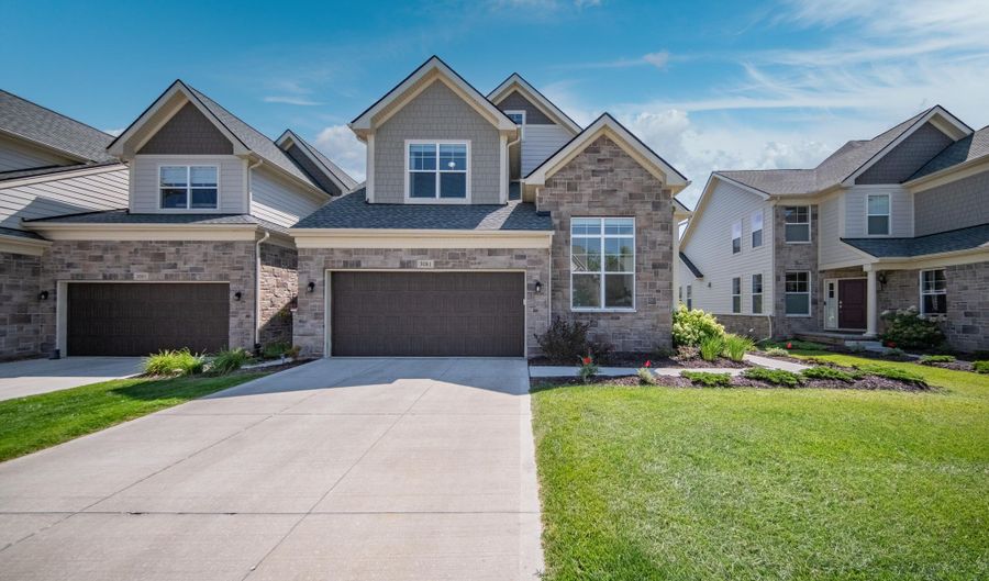3081 N Spurway Dr, Ann Arbor, MI 48105 - 4 Beds, 5 Bath