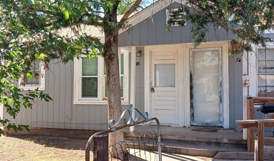 3610 S POLK St, Amarillo, TX 79110 - 1 Beds, 1 Bath
