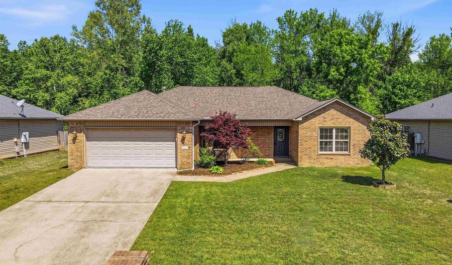 240 Plum Dr, Austin, AR 72007 - 3 Beds, 2 Bath