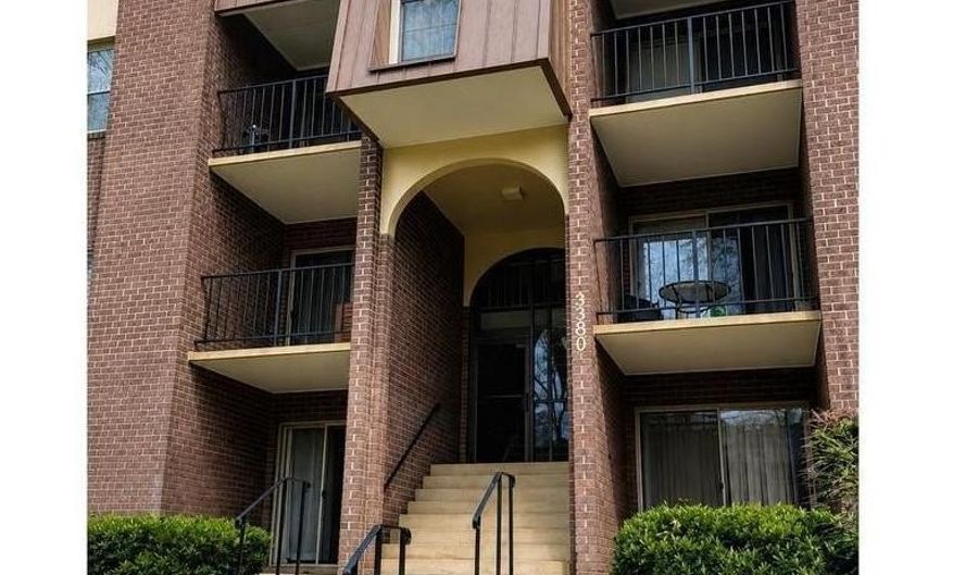 3300 WOODBURN VILLAGE Dr 31, Annandale, VA 22003 - 2 Beds, 1 Bath