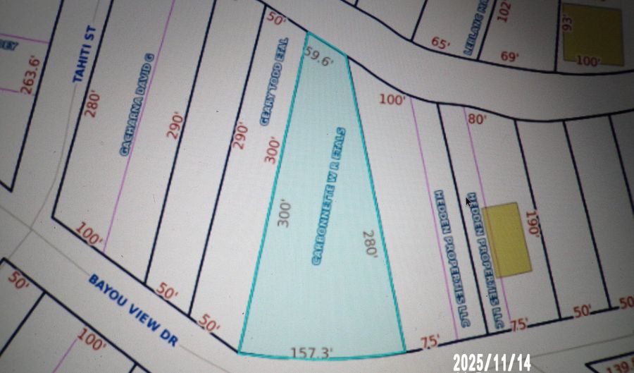 Nhn Bayou View Drive lot 3, Bay St. Louis, MS 39520 - 0 Beds, 0 Bath