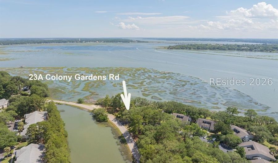 23 A Colony Gardens Rd 23A, Beaufort, SC 29907 - 3 Beds, 2 Bath