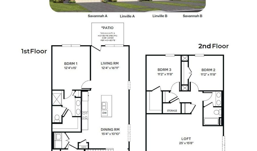 114 Lemongrass Ln, Bermuda Run, NC 27006 - 4 Beds, 3 Bath