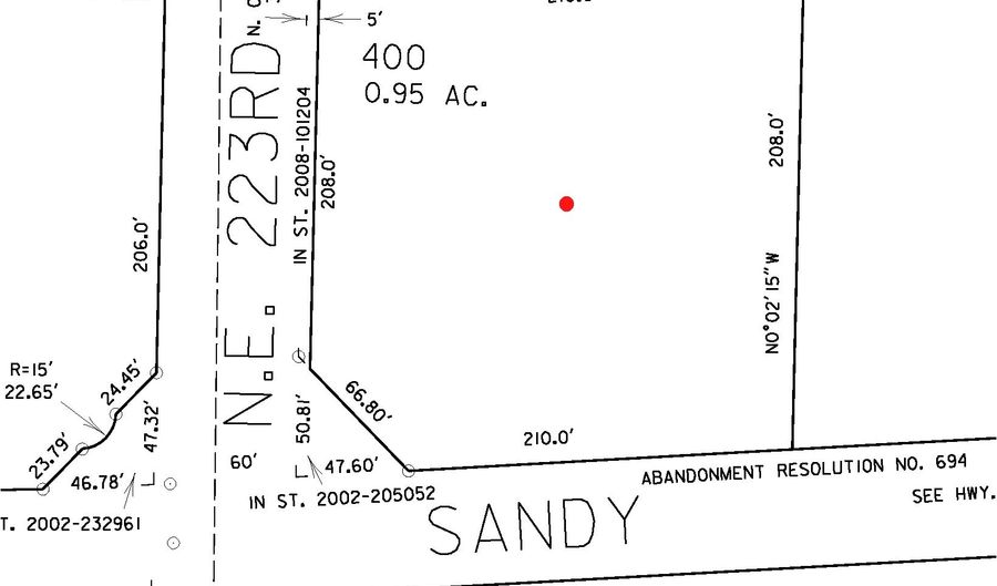 0 NE Sandy Blvd, Fairview, OR 97024 - 0 Beds, 0 Bath