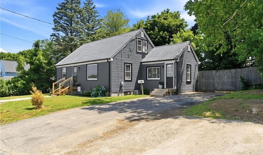 80 Barrett Ave, North Providence, RI 02904 - 4 Beds, 1 Bath