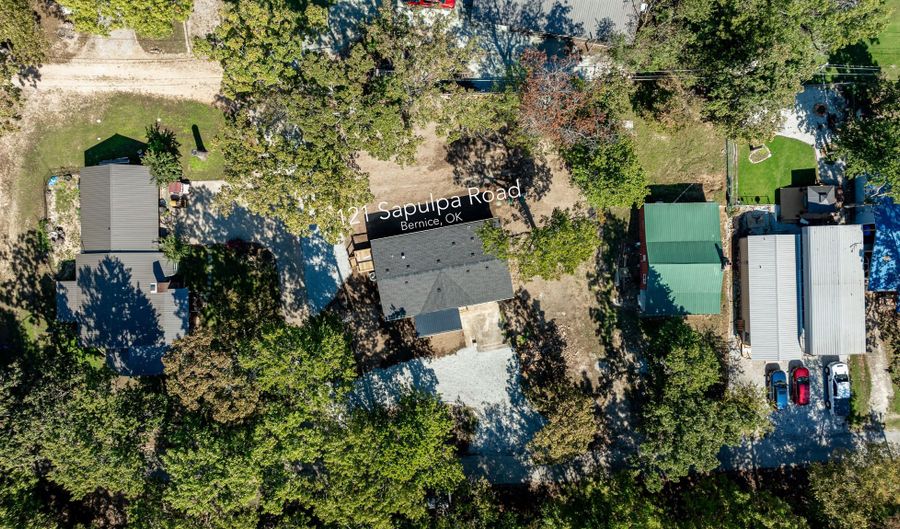 121 Sapulpa Rd, Bernice, OK 74331 - 3 Beds, 2 Bath