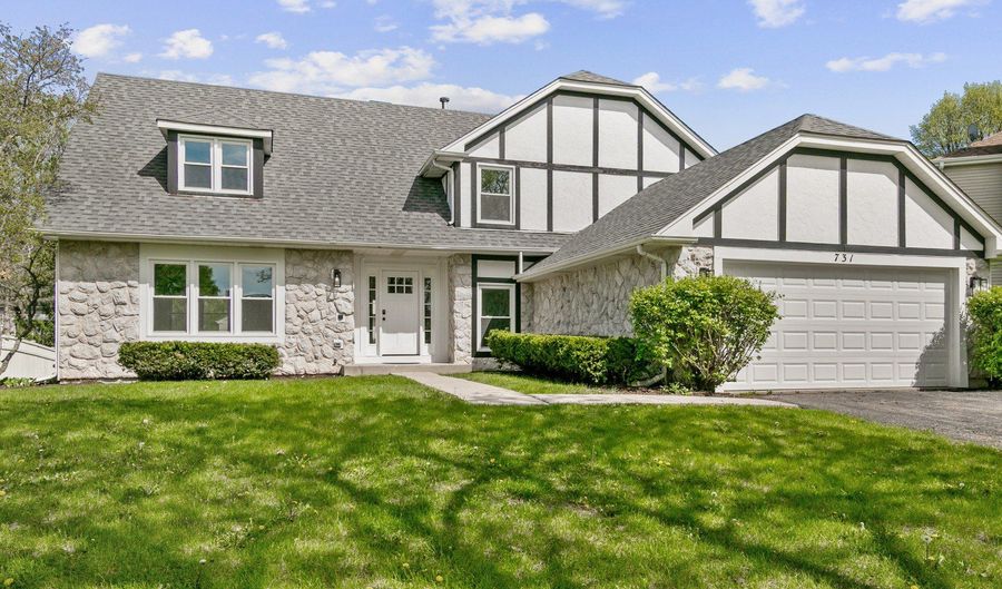 731 Roaring Brook Ln, Algonquin, IL 60102 - 5 Beds, 3 Bath