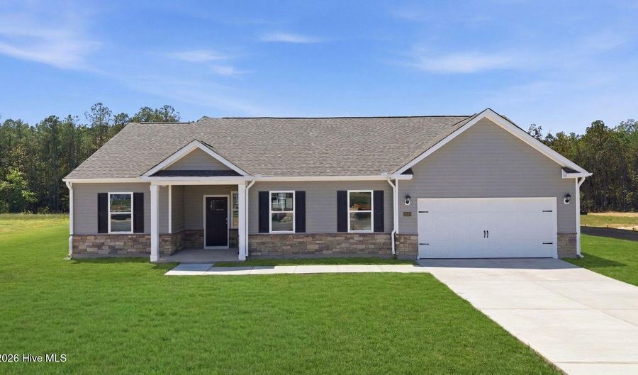 10650 Beard Way, Bailey, NC 27807 - 3 Beds, 2 Bath