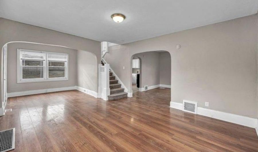 620 Hedden Ave, Akron, OH 44311 - 3 Beds, 1 Bath