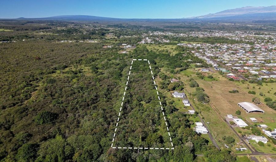 250 LAULA Rd Lot #: 4, Hilo, HI 96720 - 0 Beds, 0 Bath