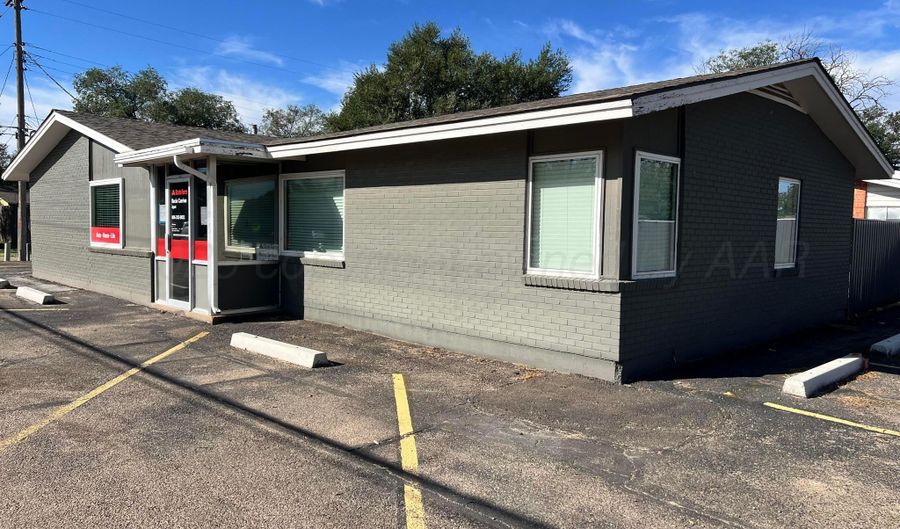 3100 S GEORGIA St, Amarillo, TX 79109 - 0 Beds, 0 Bath