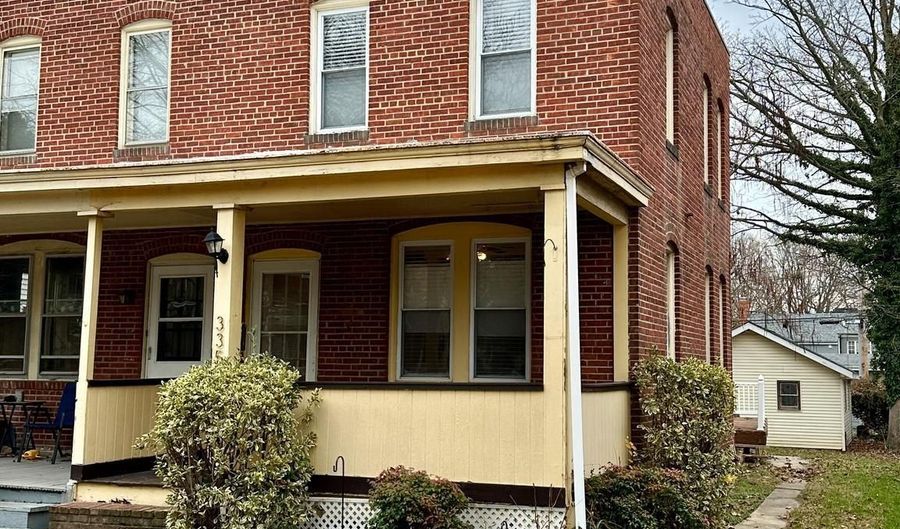 335 N BRADFORD St, Dover, DE 19904 - 3 Beds, 1 Bath
