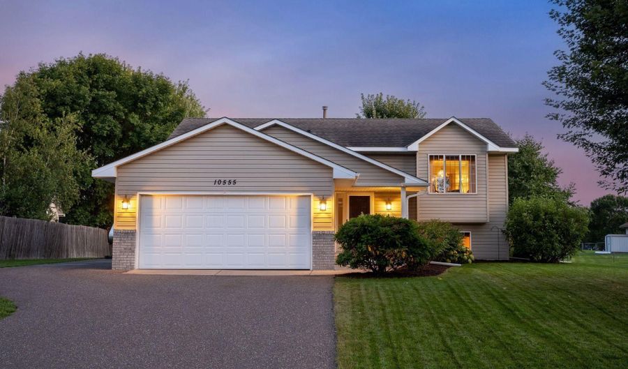 10555 56th St NE, Albertville, MN 55301 - 4 Beds, 2 Bath