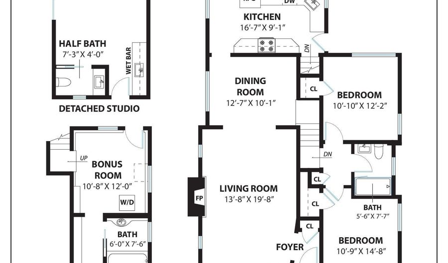 816 TALBOT Ave, Albany, CA 94706 - 3 Beds, 2 Bath