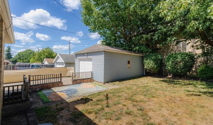 437 Palmetto Ave, Akron, OH 44301 - 3 Beds, 2 Bath