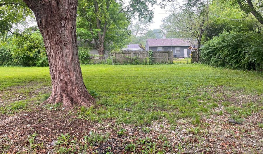 1807 Unit C Raible Ave, Anderson, IN 46011 - 1 Beds, 1 Bath