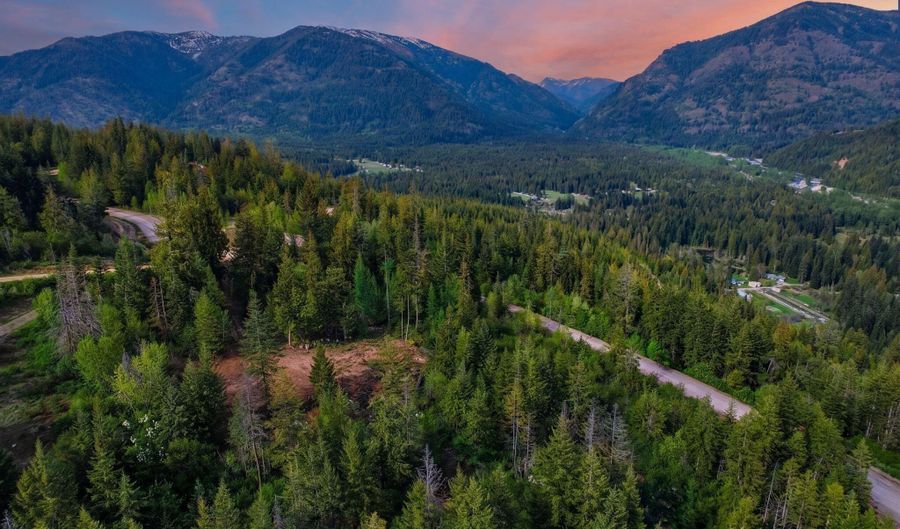 NKA Majestic Mountain Rd, Clark Fork, ID 83811 - 0 Beds, 0 Bath